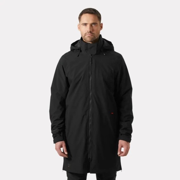Jaquetó HH Barcode Shell Coat