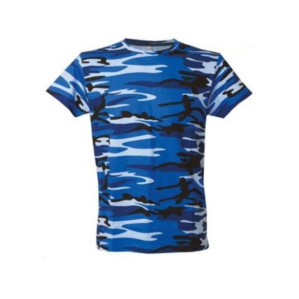 Samarreta Camuflatge Ibiza