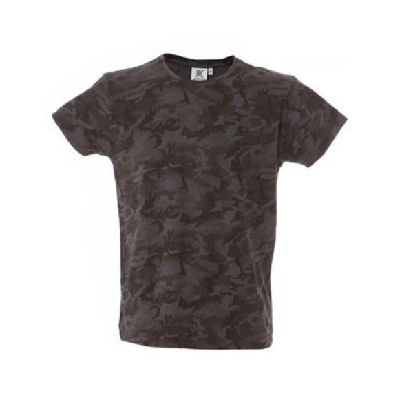 Camouflage printed T-Shirt