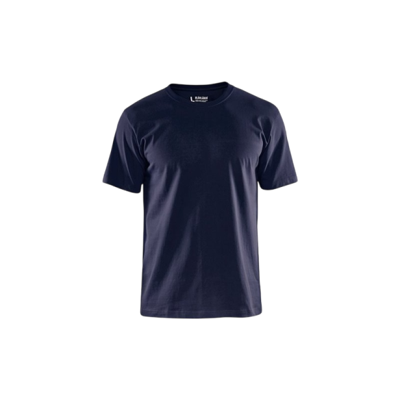 10 Pack Basic T-Shirts | Blaklader Workwear | VESLAB.COM