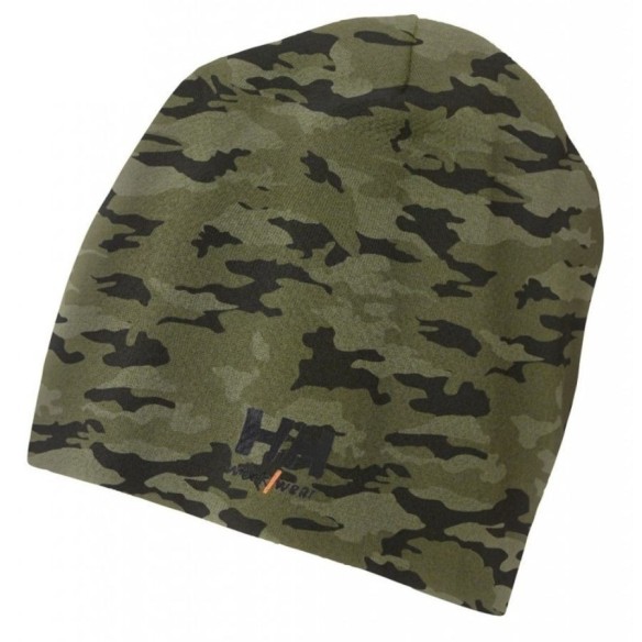 LIFA MERINO BEANIE CAMO