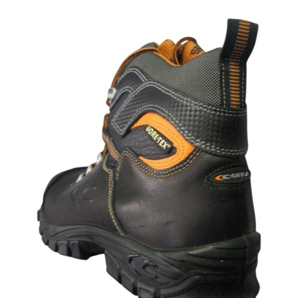 BOTA GORE-TEX COFRA GALARR S3 WR SRC