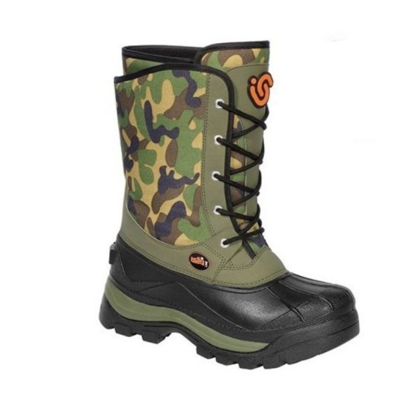 Bota Mimètica New Blizzy | Calçat de camp impermeable i tèrmic