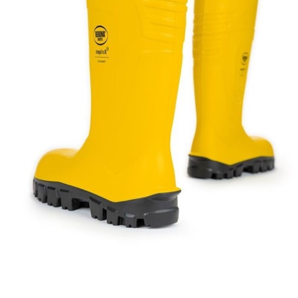 Bota Agricultura XAN4P S5 2