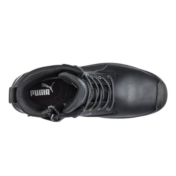 Bottes Puma Conquest High S3 CI HI WR HRO SRC Safety Boots