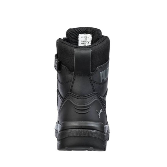 Bottes Puma Conquest High S3 CI HI WR HRO SRC Safety Boots