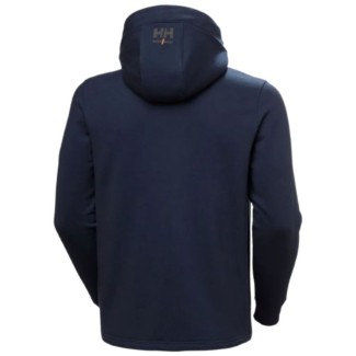 Helly Hansen Chelsea Evolution Zip Hoodie navy 2