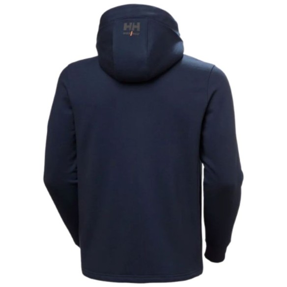Helly Hansen Chelsea Evolution Zip Hoodie navy 2