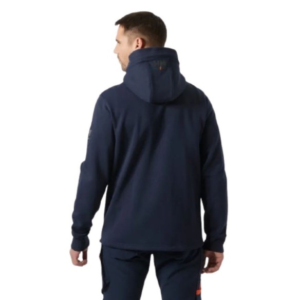 Helly Hansen Chelsea Evolution Zip Hoodie navy 4