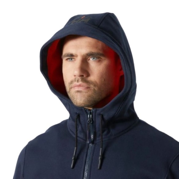 Helly Hansen Chelsea Evolution Zip Hoodie navy 5