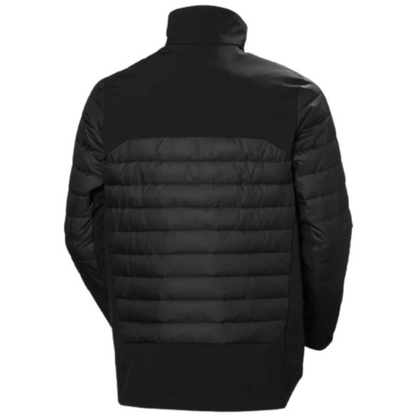 Chaqueta softshell con aislamiento Chelsea Evolution 2.0 Helly Hansen Workwear 74142 black 2