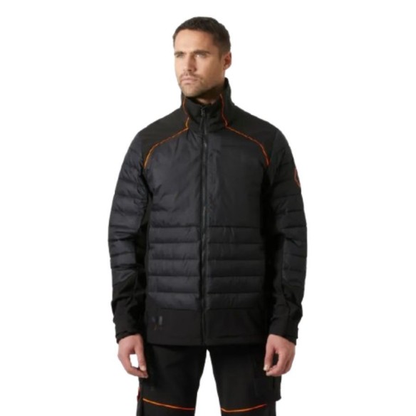 Chaqueta softshell con aislamiento Chelsea Evolution 2.0 Helly Hansen Workwear 74142 black 3