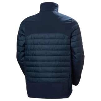 Jaqueta softshell amb aïllament Chelsea Evolution 2.0 Helly Hansen Workwear blau marí 2