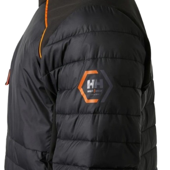 Veste softshell isolante Chelsea Evolution 2.0 Helly Hansen Workwear noir 74142 6