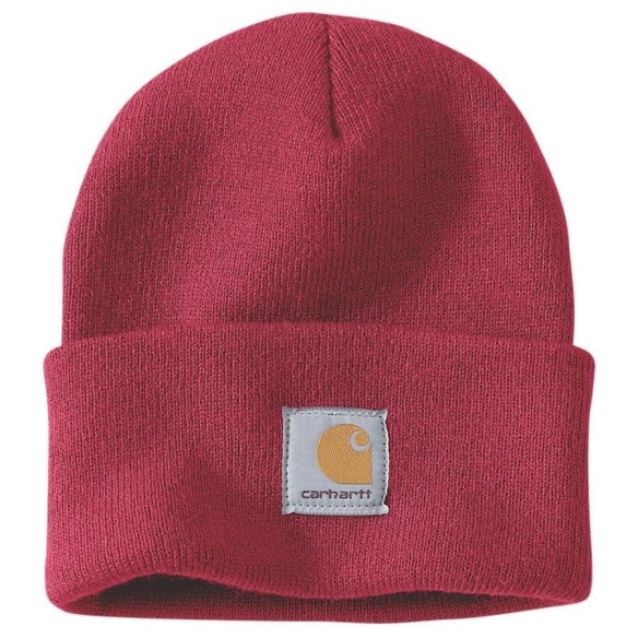 Carhartt Unisex Ribbed Knit Beanie