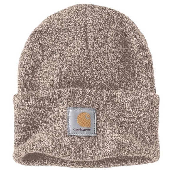 Bonnet unisexe en tricot côtelé Carhartt