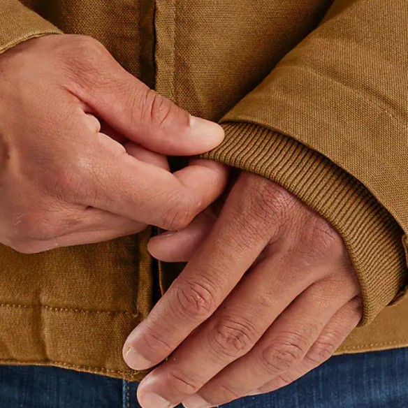 Jaqueta Carhartt Montana Rugged Flex™ Relaxed Fit Duck Insulated 3