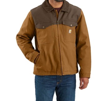 Carhartt Montana Rugged Flex™ Relaxed Fit Duck Insulated