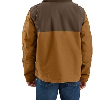 Chaqueta Carhartt Montana Rugged Flex™ Relaxed Fit Duck Insulated 2