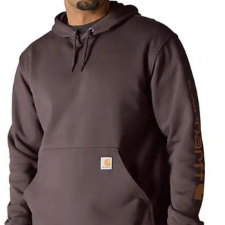 Dessuadora Loose Fit Midweight Màniga Logo | Roba Carhartt | VESLAB 2