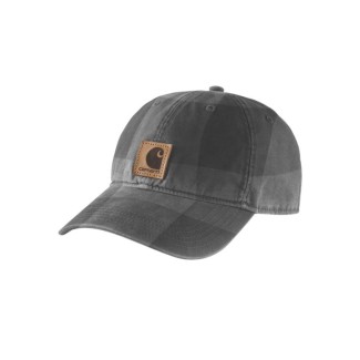 Gorra Carhartt Flannel Script