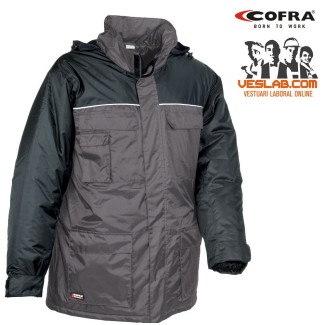 COFRA PADDED JACKET GALWAY 2
