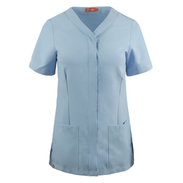 Casaca Sanitaria Clip Dona