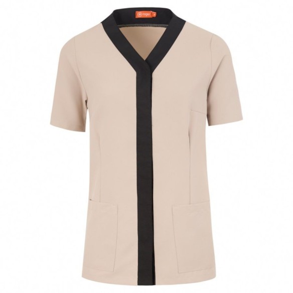 Casaca Sanitaria Clip Dona