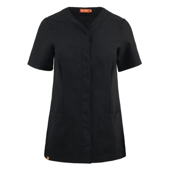 Casaca Sanitaria Clip Mujer 10