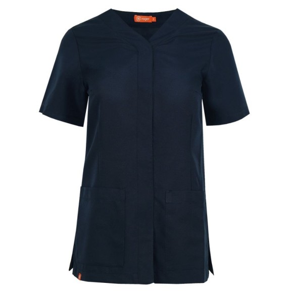 Casaca Sanitaria Clip Dona