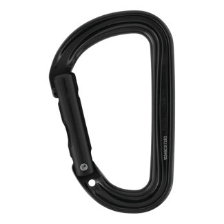 Mousqueton ultralight Petzl SM'D Triact Lock