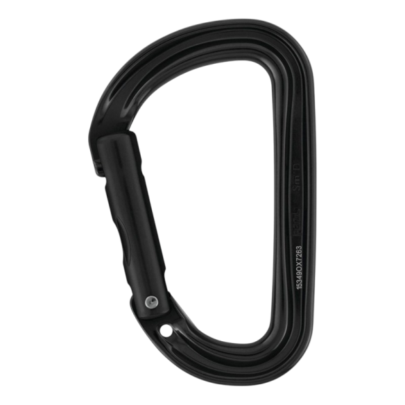 Mosquetó ultralleuger Petzl SM'D Triact Lock