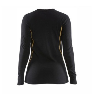 T-shirt thermique femme ignifuge 2