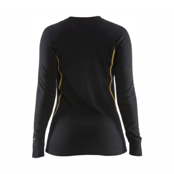 camiseta térmica mujer retardante llama 2