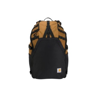Mochila de senderismo Carhartt 45L Nylon Frame marrón
