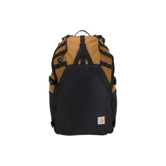 Motxilla de senderisme Carhartt 45L Nylon Frame marró