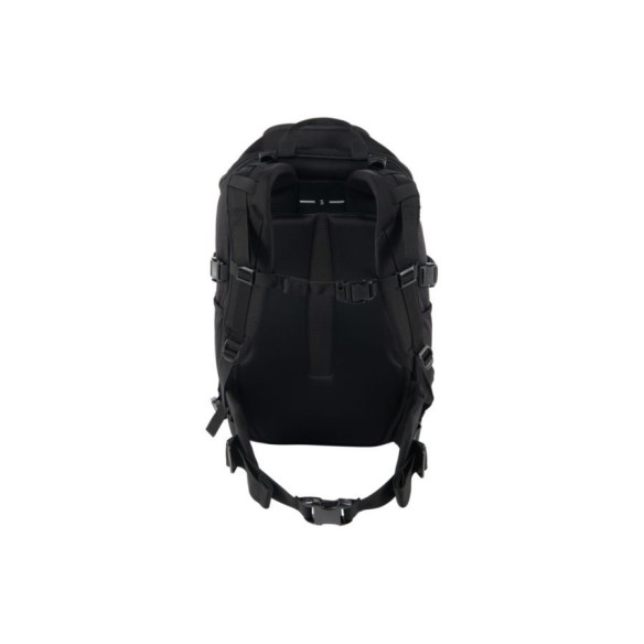 Motxilla de senderisme Carhartt 45L Nylon Frame marró negra 2