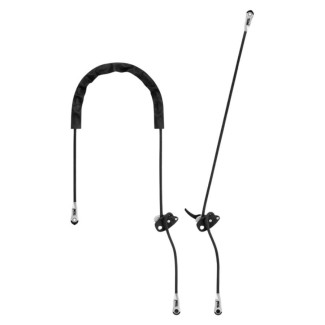 amarre de sujeción petzl grillon 3 mtros 1 2