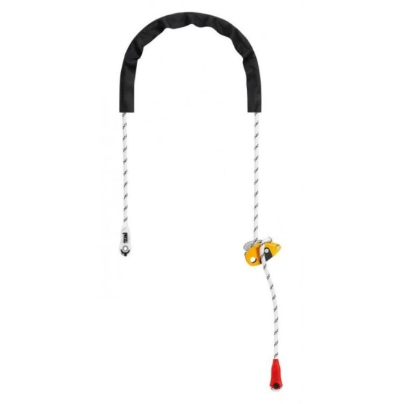 amarre de sujeción petzl grillon 3 mtros 3
