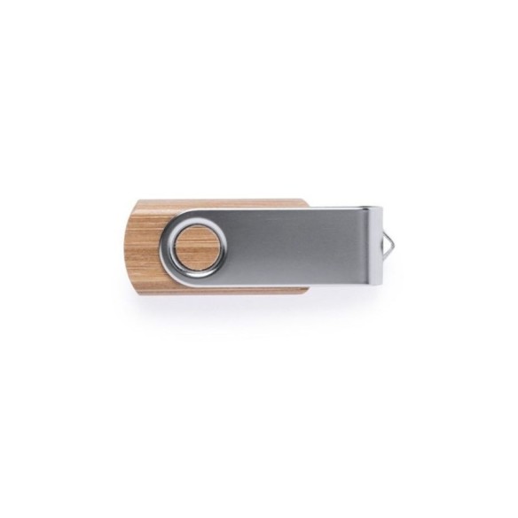 BAMBOO 16GB USB DRIVE