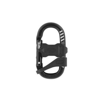 Mousqueton Petzl Mino avec accesories