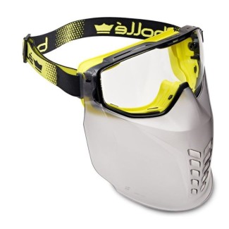 Lunettes Bolle Safety Universal Goggle Lime | Lunettes de protection 2