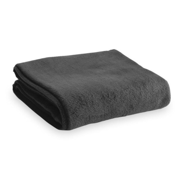 Plaid polaire 120x150 cm Anti-Boulochage | Couleurs vives