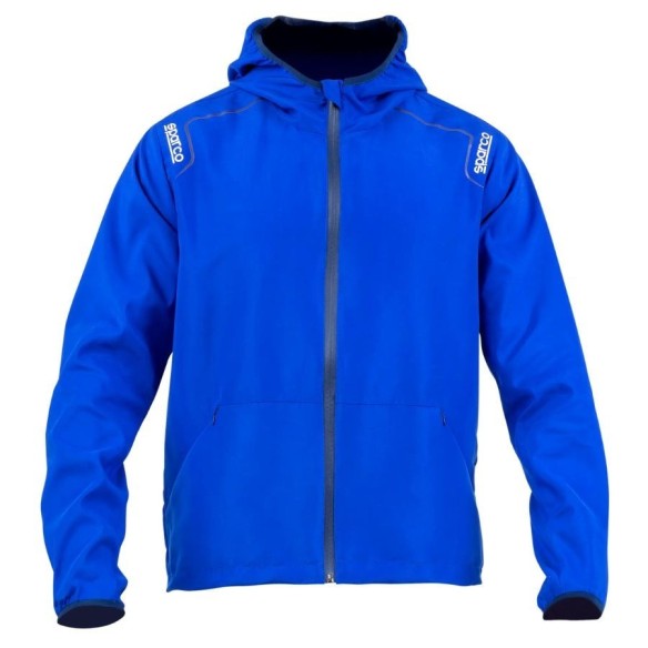 Chaqueta paravientos Sparco Wilson 2