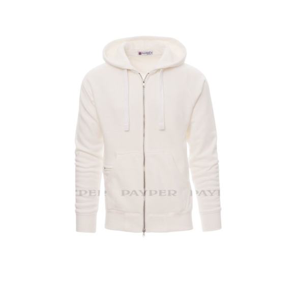 Urban zip-up hoodie 1