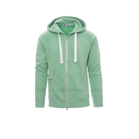 Sweat à capuche zippé Urban 3