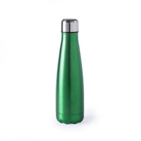 Botella de acero inoxidable 630ml | Resistente y colorida