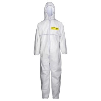 Antistatic Coverall | Certified Workplace Protection