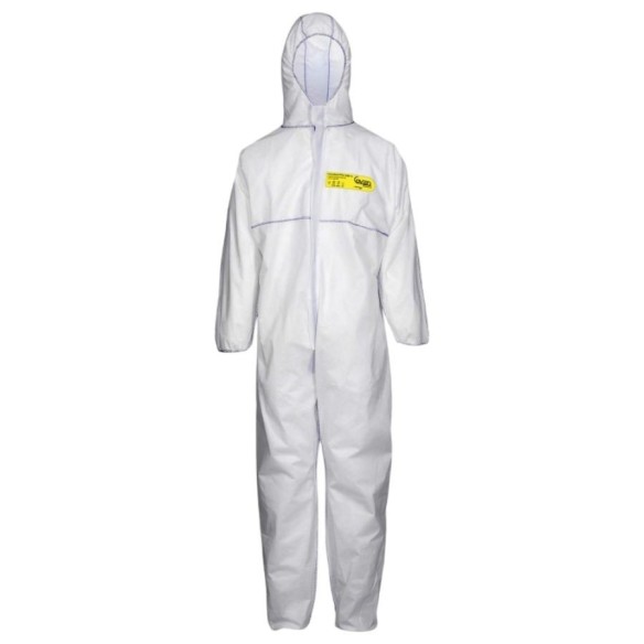 Antistatic Coverall | Certified Workplace Protection