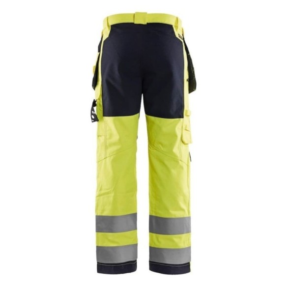 pantalón ignífugo multinorma elástico 2